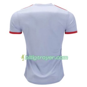 Billige Fotballdrakter Spania Bortedraktsett VM - Kvinner 2019 Kortermet